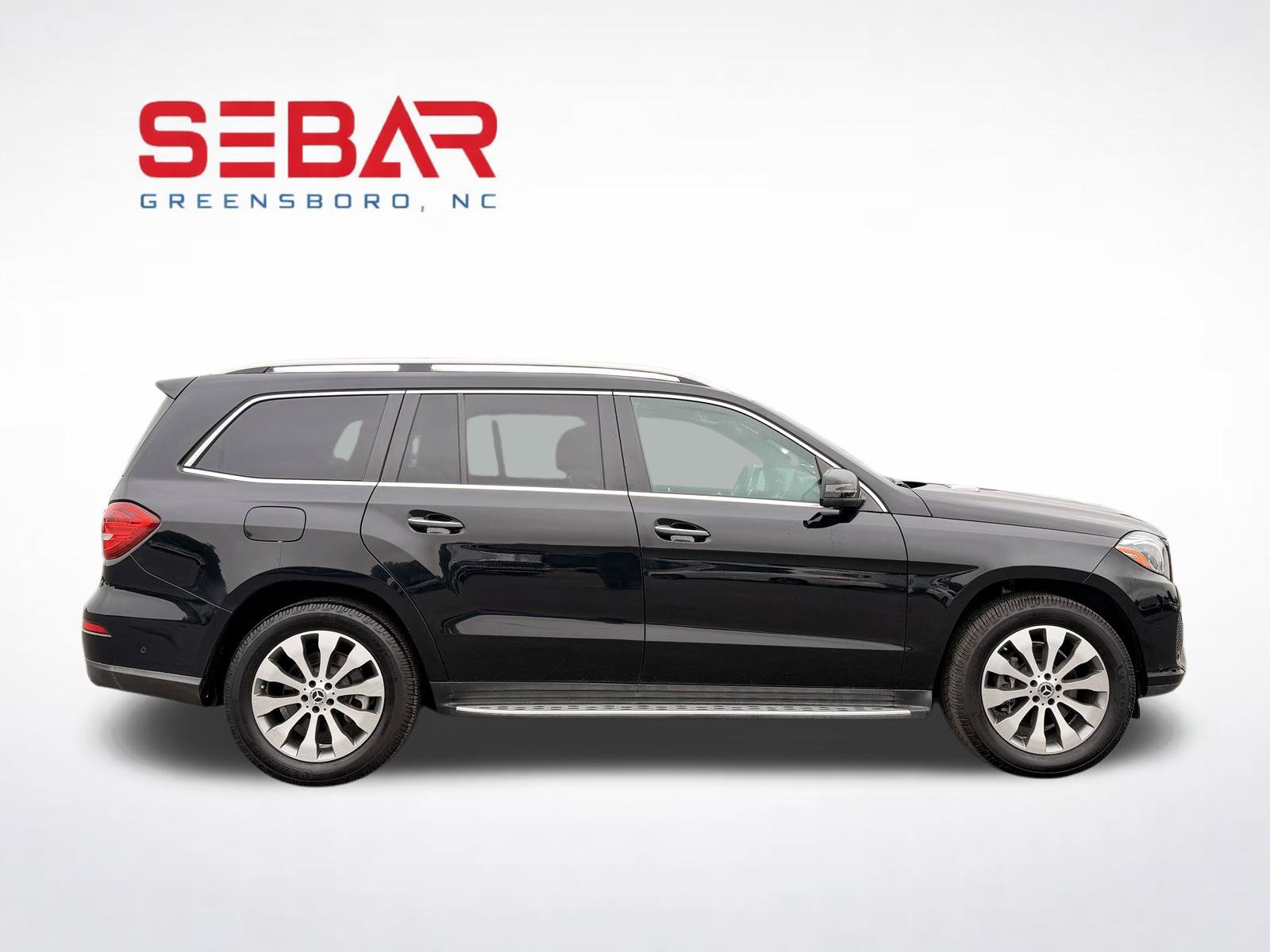 Used 2019 Mercedes-Benz GLS GLS 450 SUV