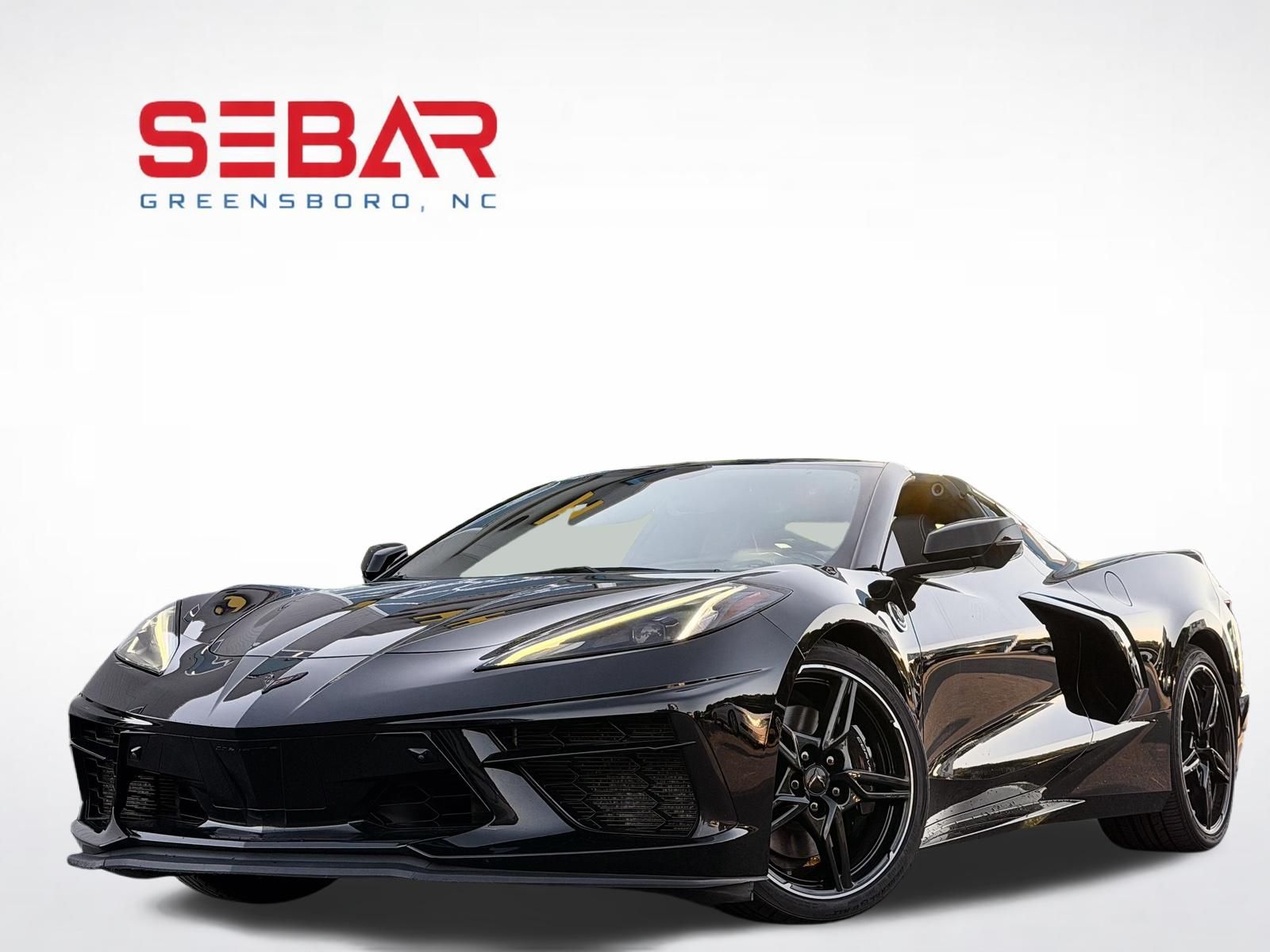 2021 Chevrolet Corvette