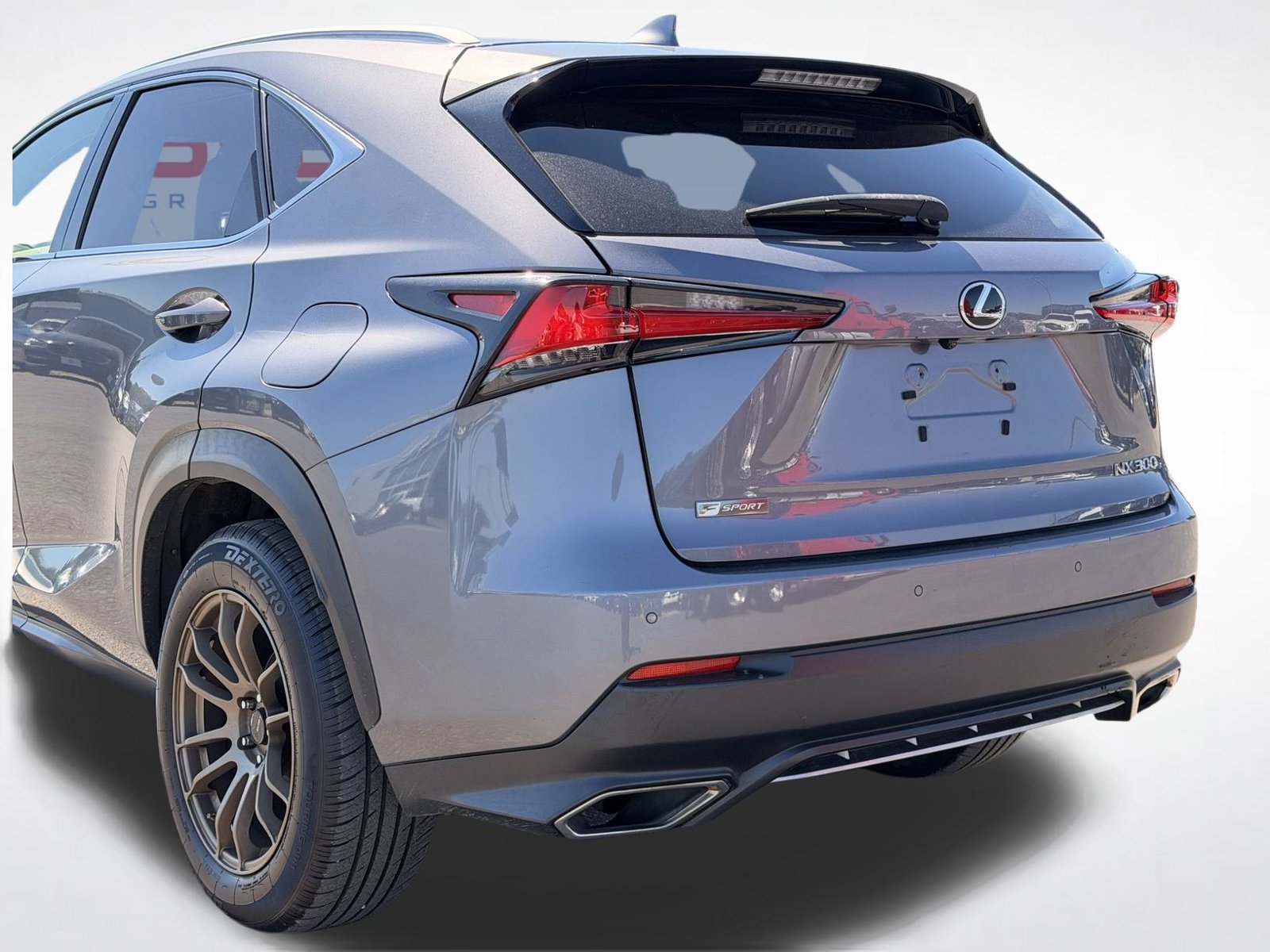 Used 2019 Lexus NX 300 F Sport SUV