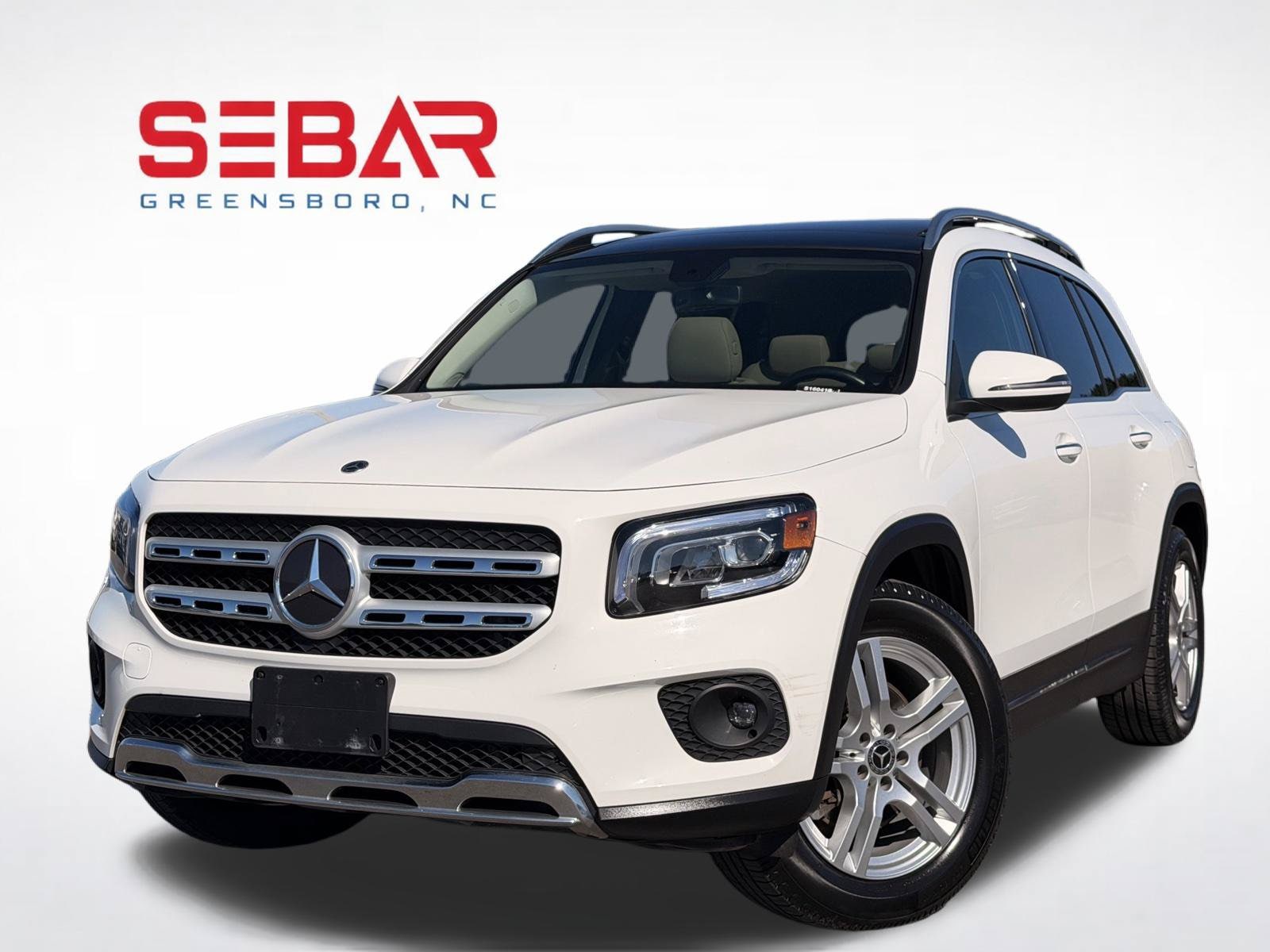 2021 Mercedes-Benz GLB