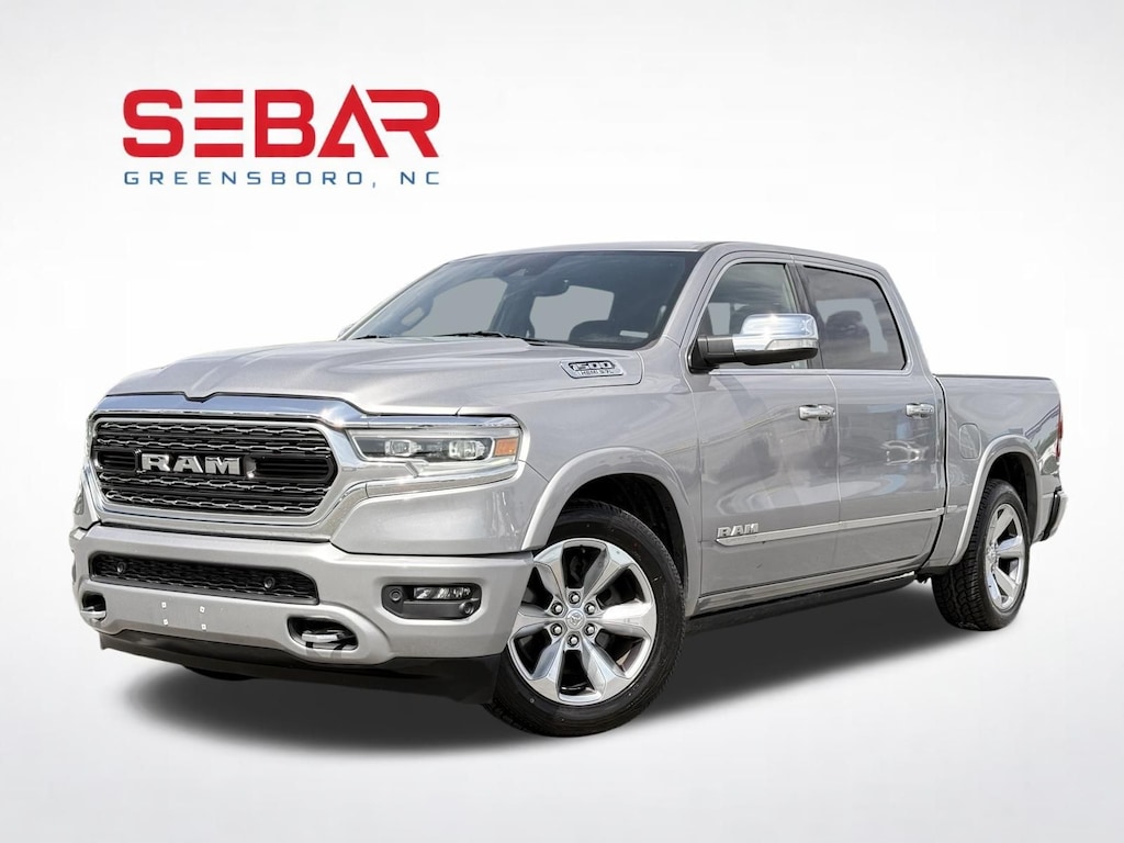 Used 2021 Ram 1500 Limited Truck
