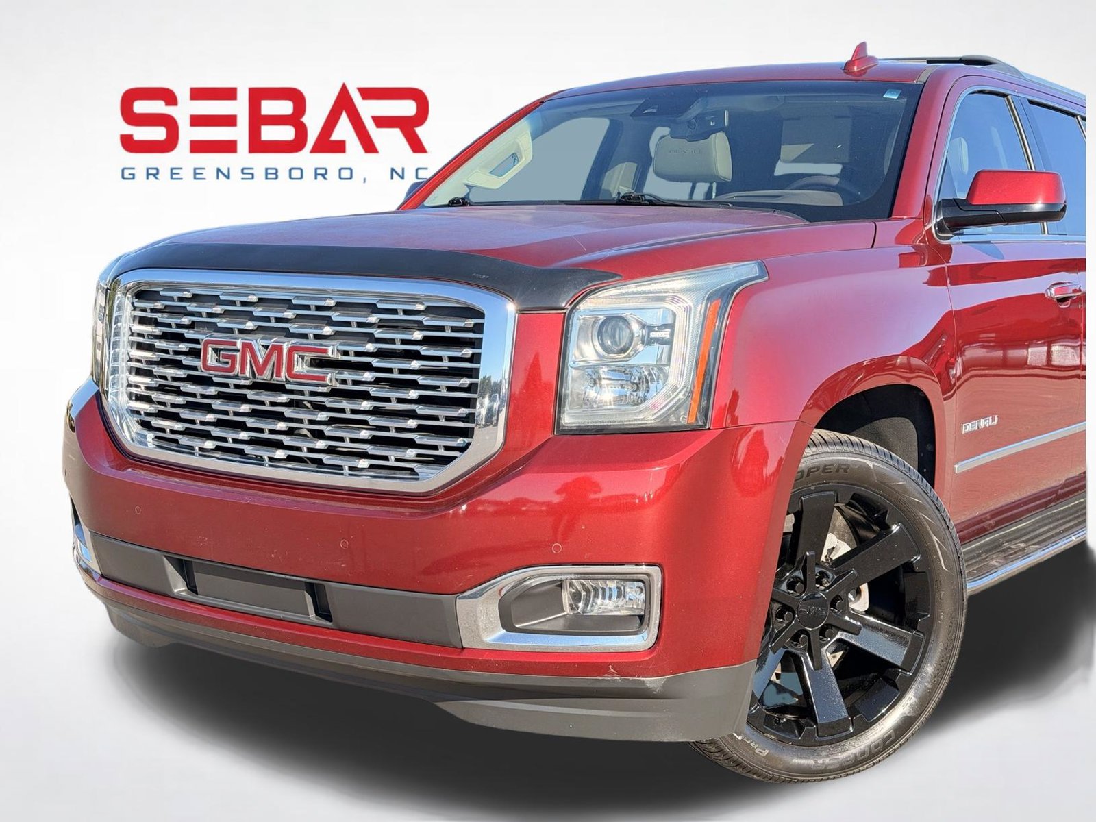 Used 2018 GMC Yukon XL Denali SUV