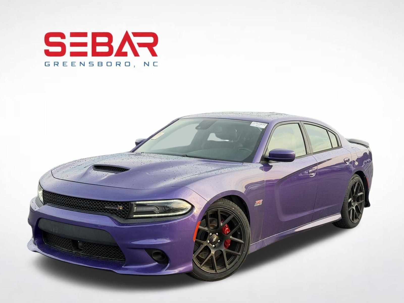 2018 Dodge Charger