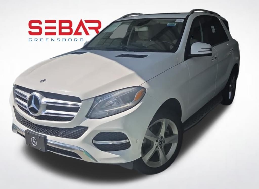 Used 2018 Mercedes-Benz GLE GLE 350 SUV