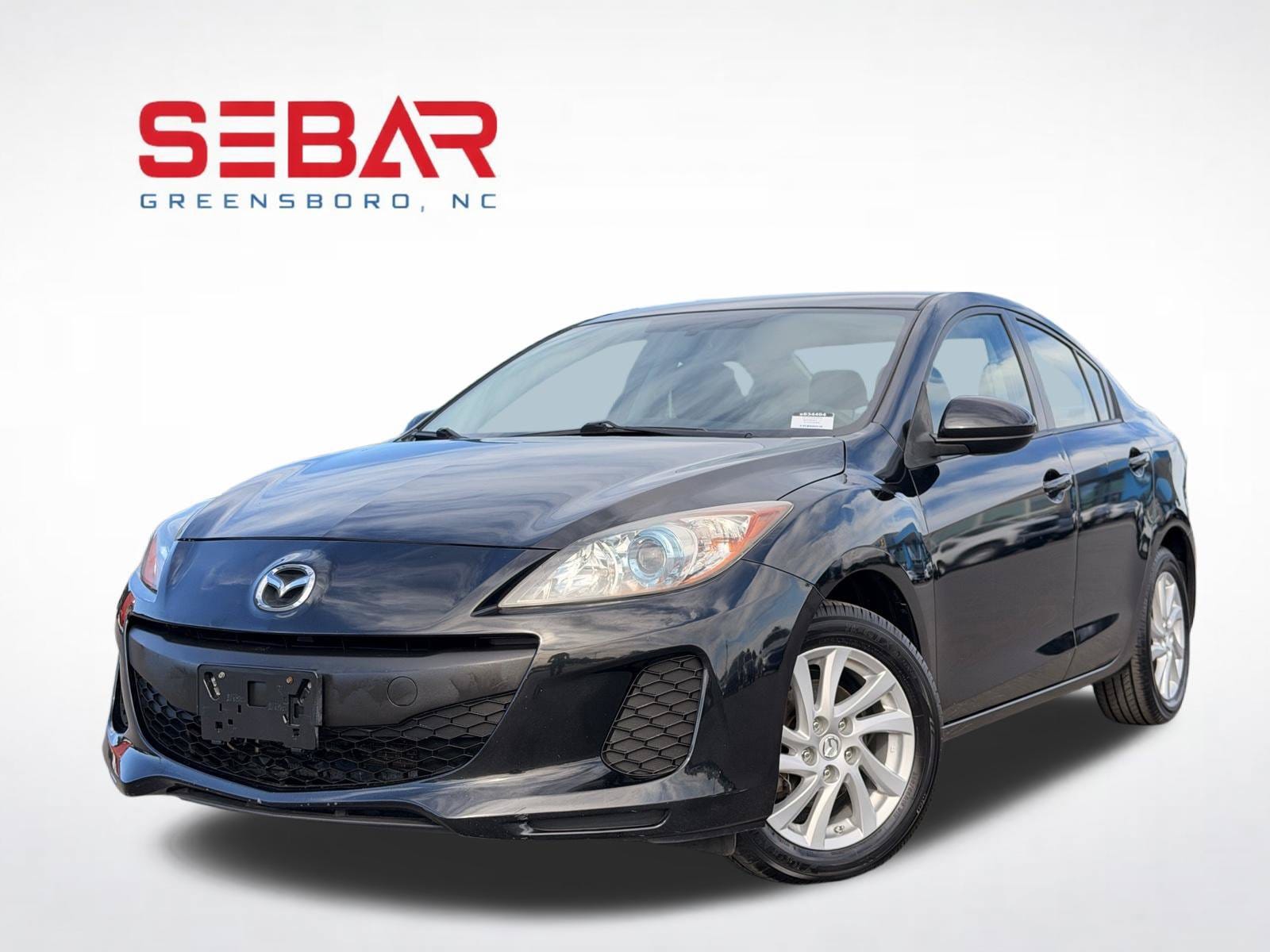 2012 Mazda MAZDA3