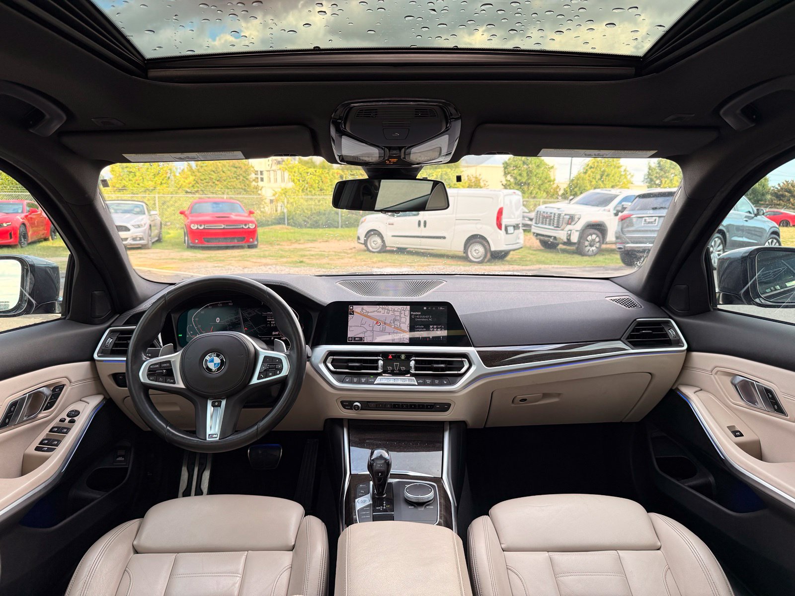Used 2020 BMW 3 Series 330i Sedan