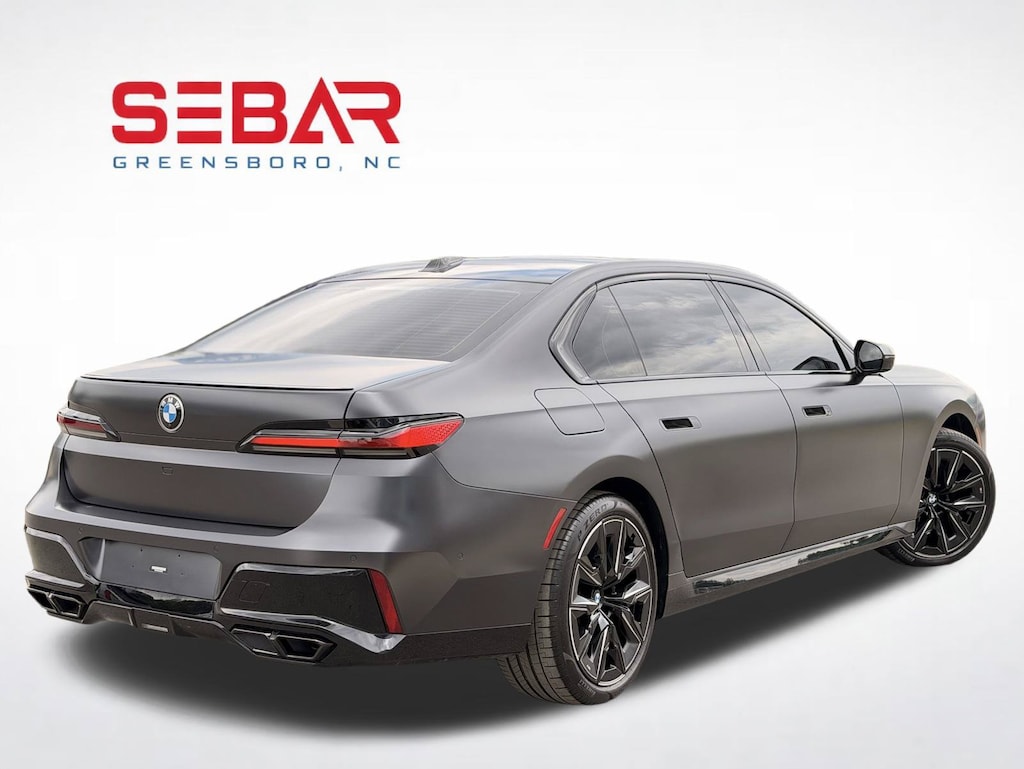 Used 2023 BMW 7 Series 760i xDrive Sedan