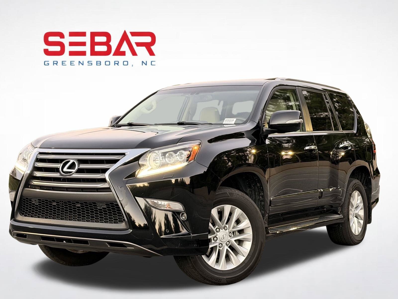 2019 Lexus GX