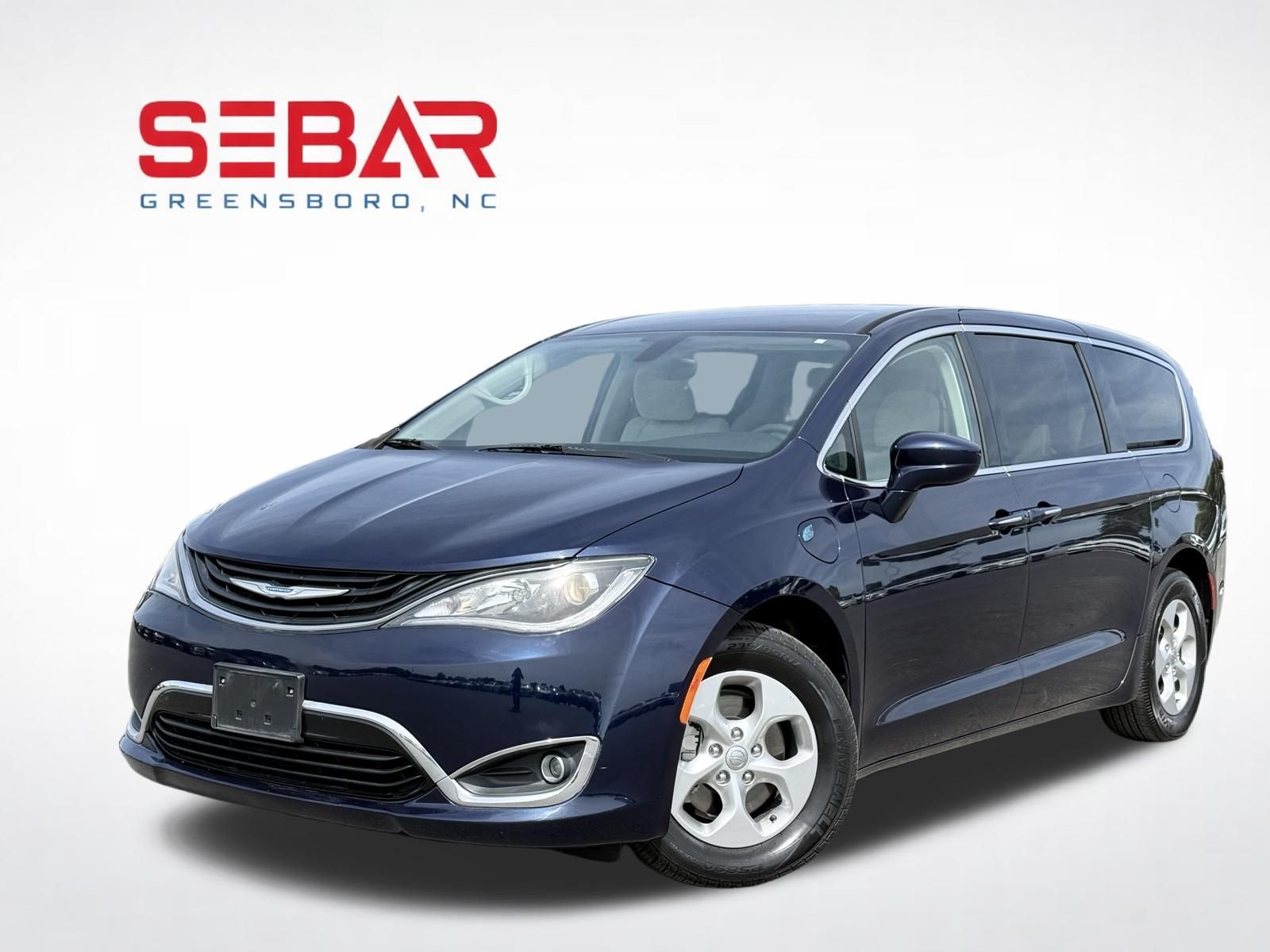 2018 Chrysler Pacifica Hybrid