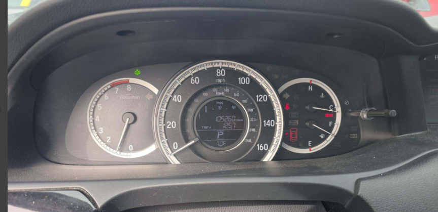 Used 2017 Honda Accord LX Sedan