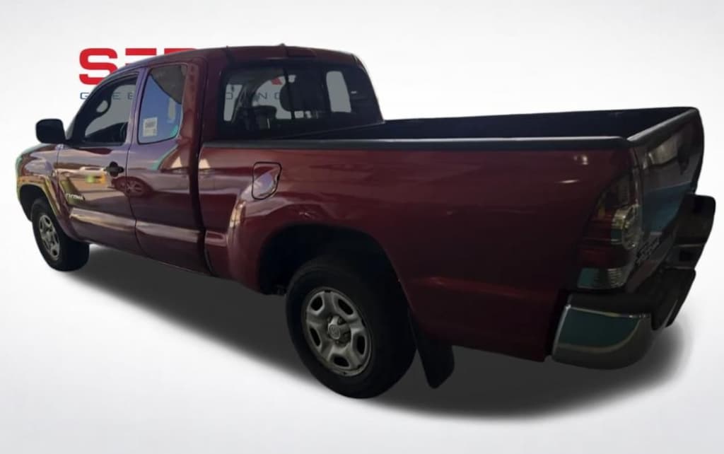 Used 2010 Toyota Tacoma Base Truck
