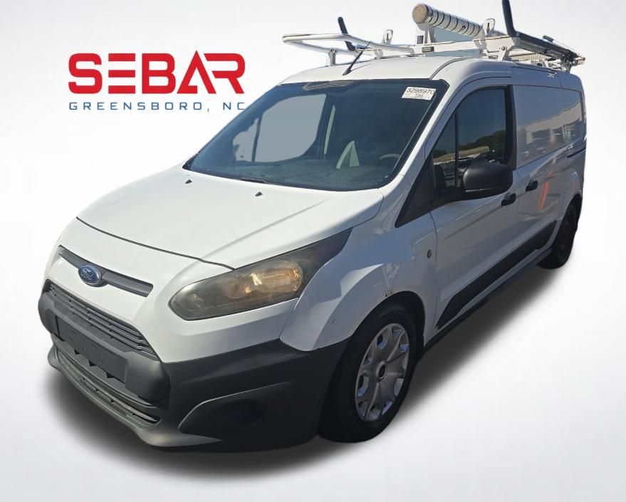 2016 Ford Transit Connect