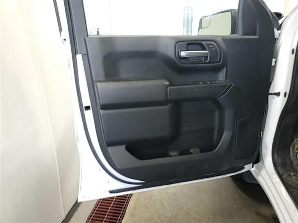 Used 2019 Chevrolet Silverado 1500 WT Truck