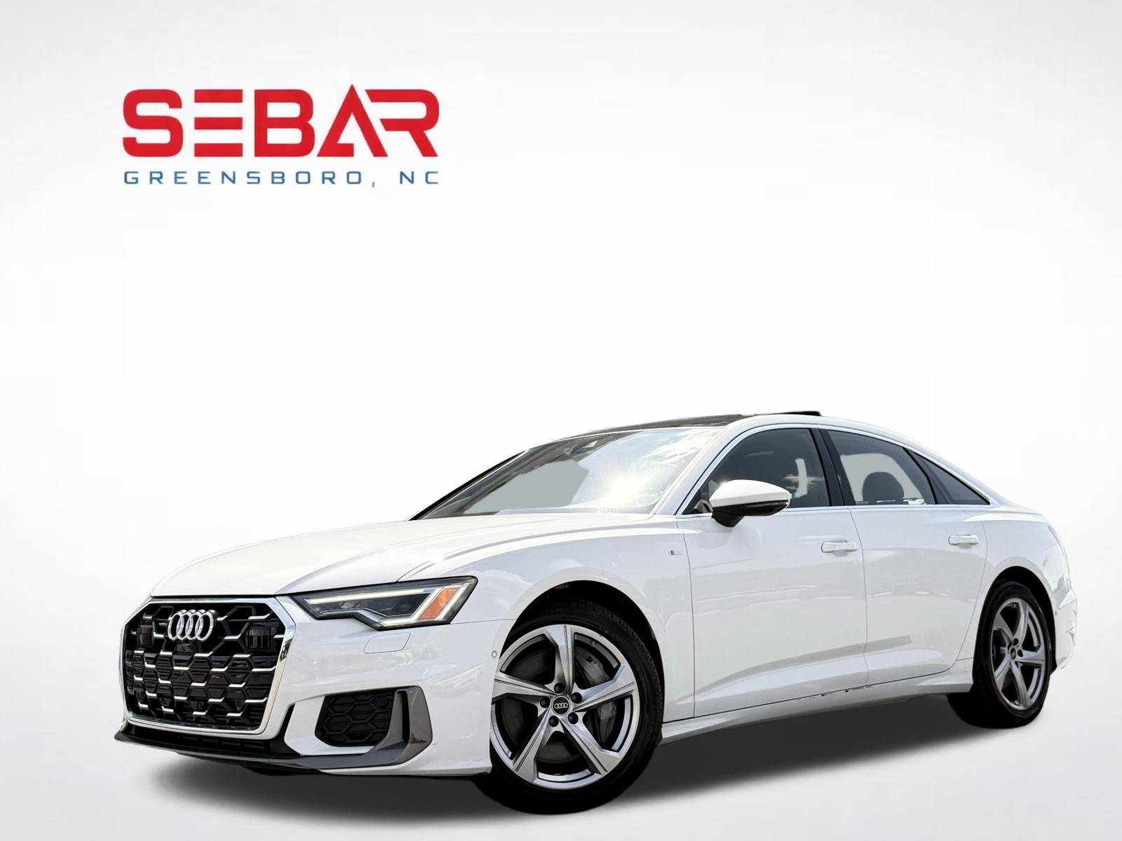 2024 Audi A6