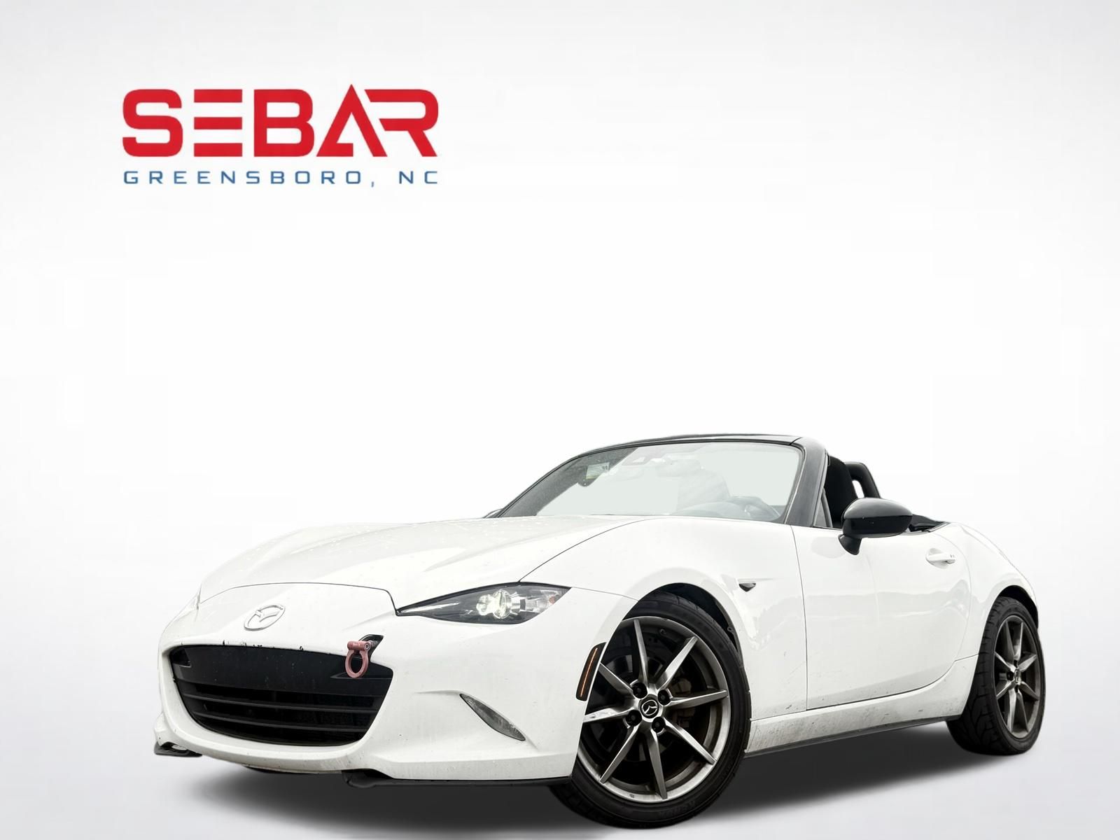 2020 Mazda MX-5 Miata