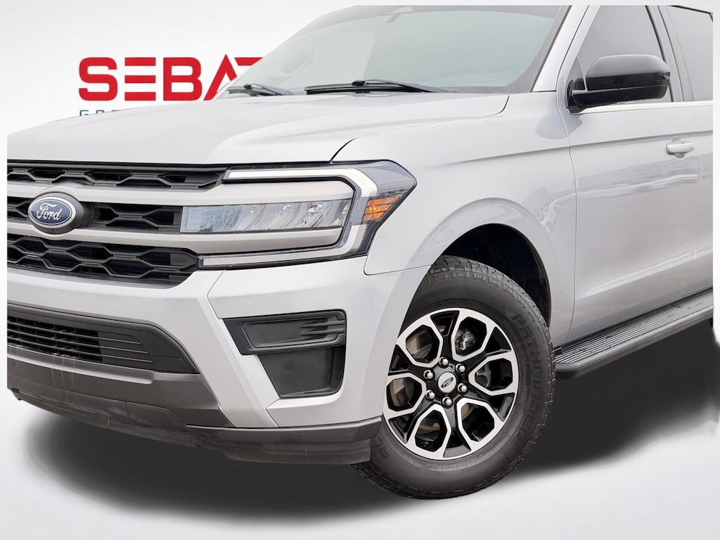 Used 2022 Ford Expedition XL SUV