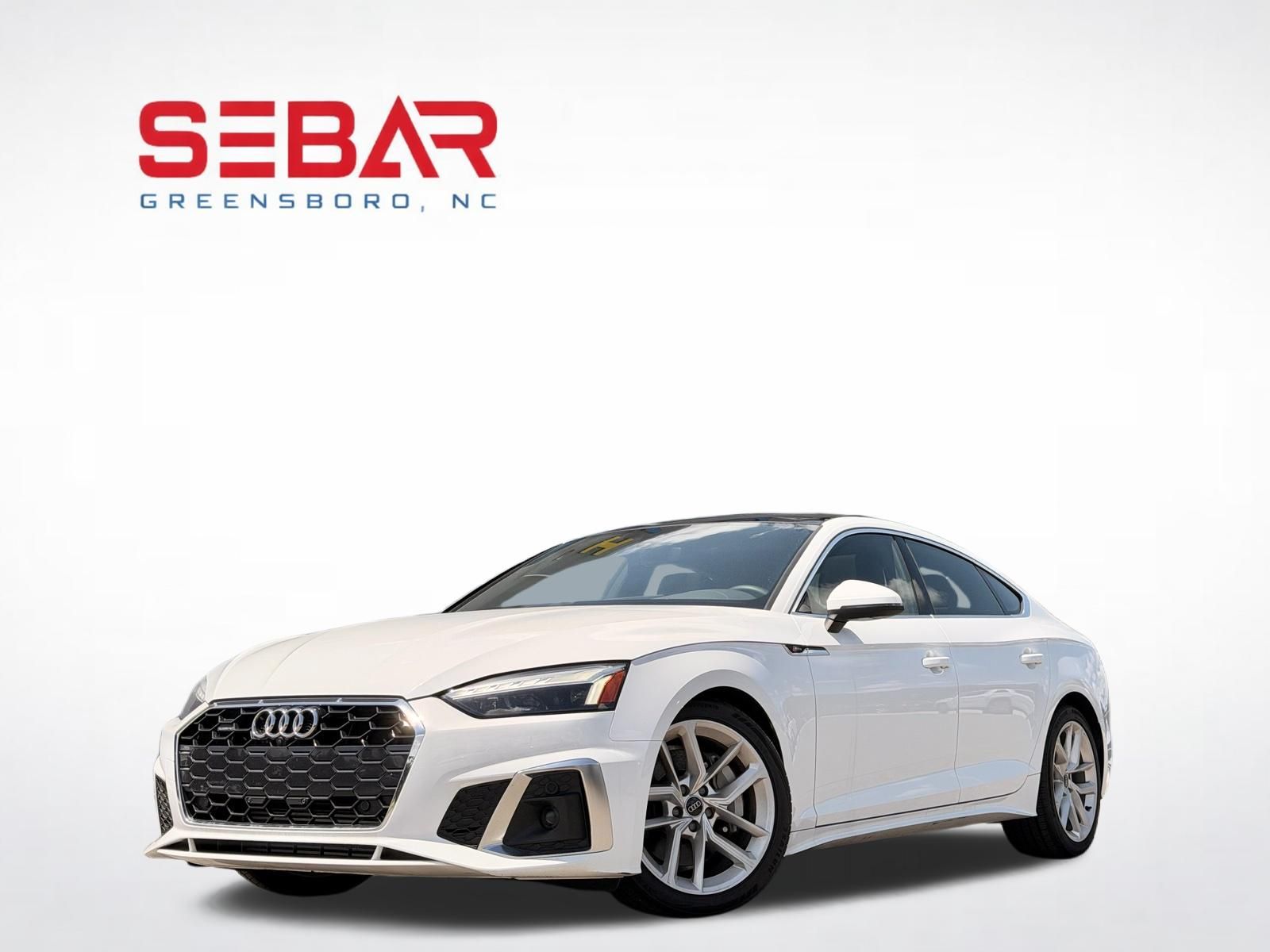 2024 Audi A5 Sportback