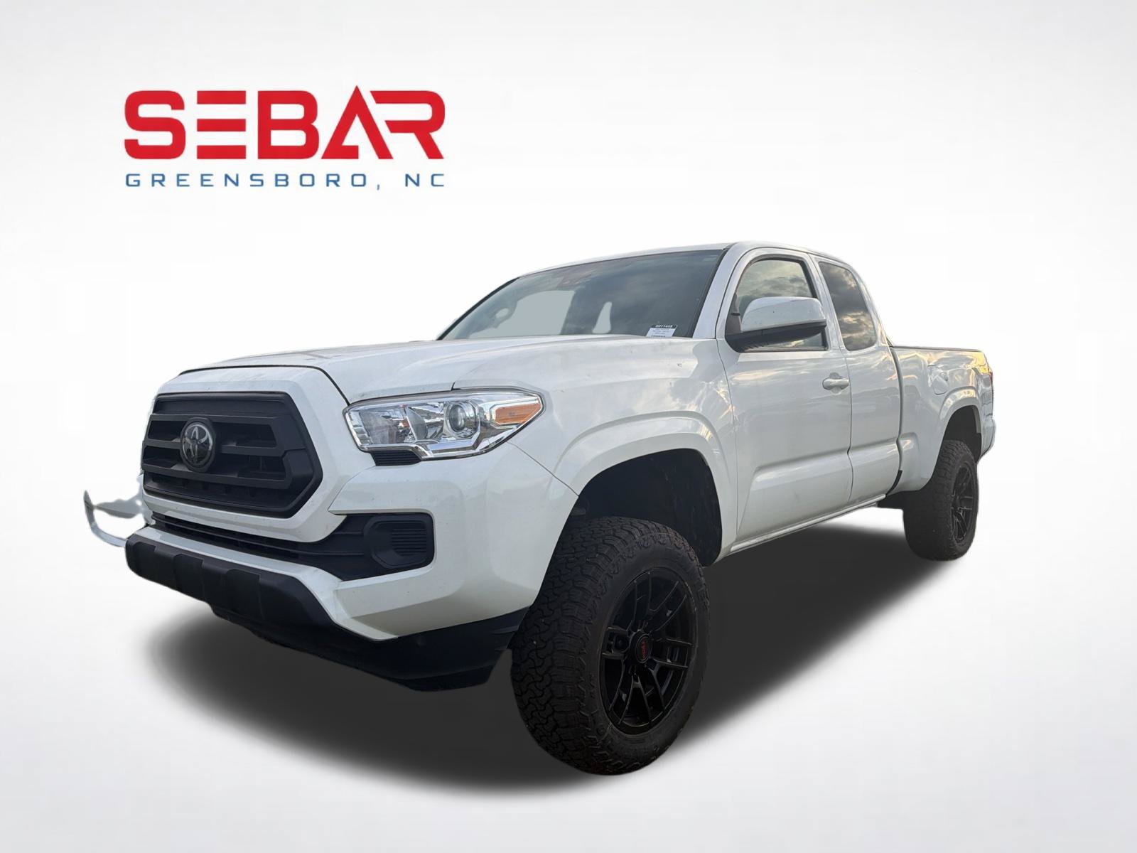 Toyota Tacoma