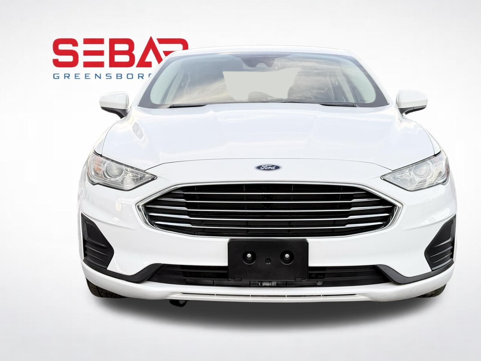 Used 2019 Ford Fusion Hybrid SE Sedan