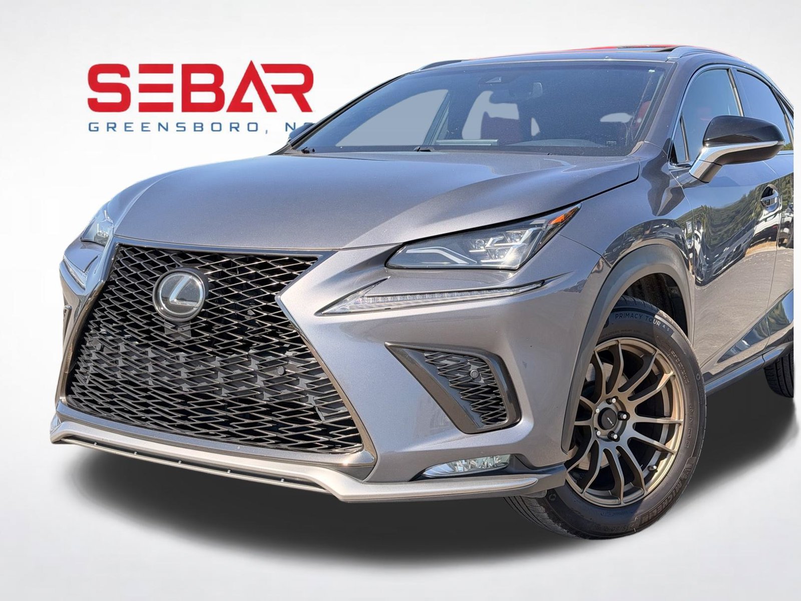 Used 2019 Lexus NX 300 F Sport SUV