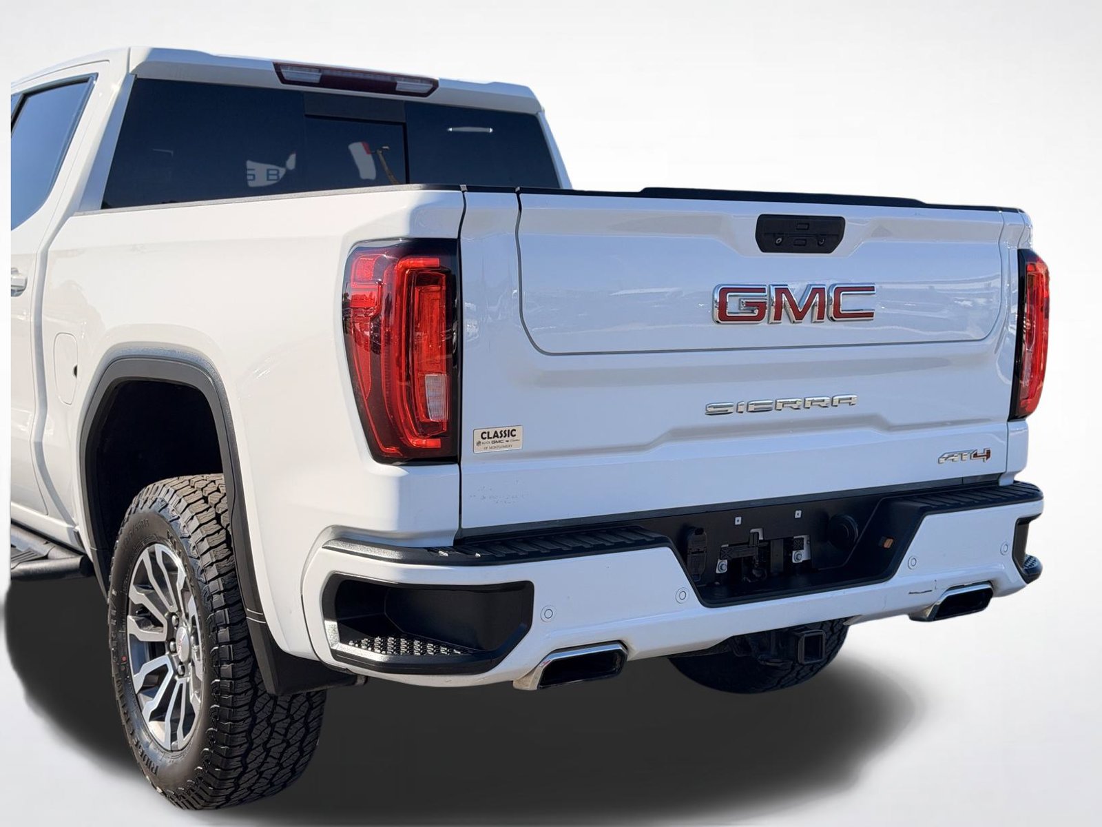 Used 2020 GMC Sierra 1500 AT4 Truck