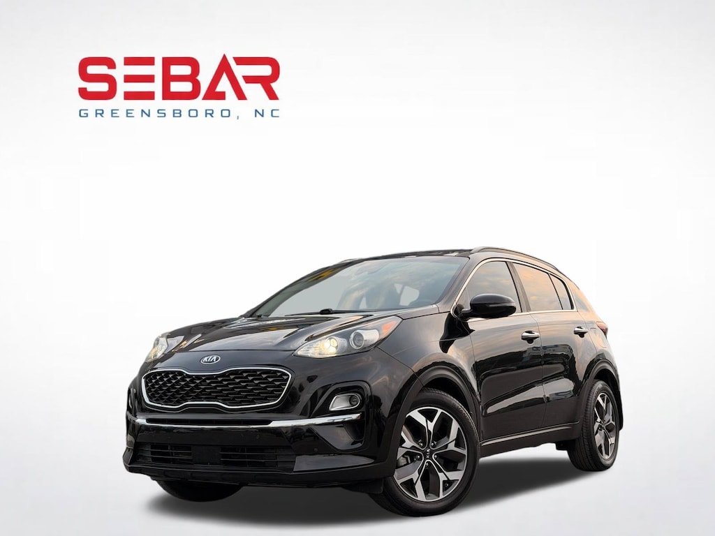 Used 2020 Kia Sportage EX SUV