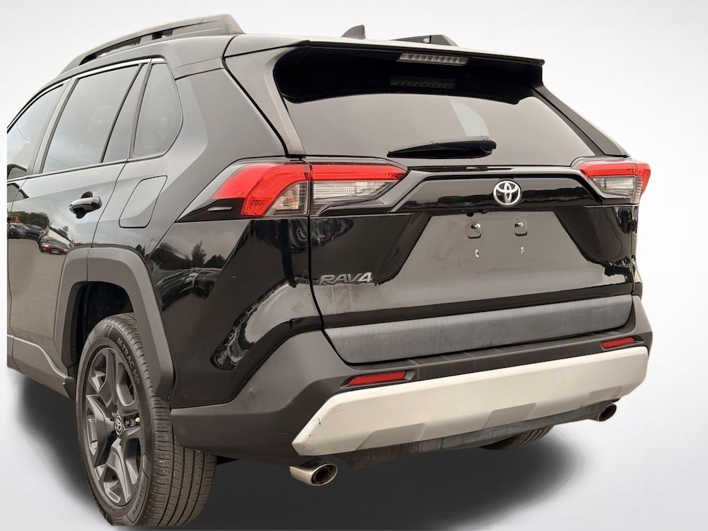 Used 2022 Toyota RAV4 Adventure SUV