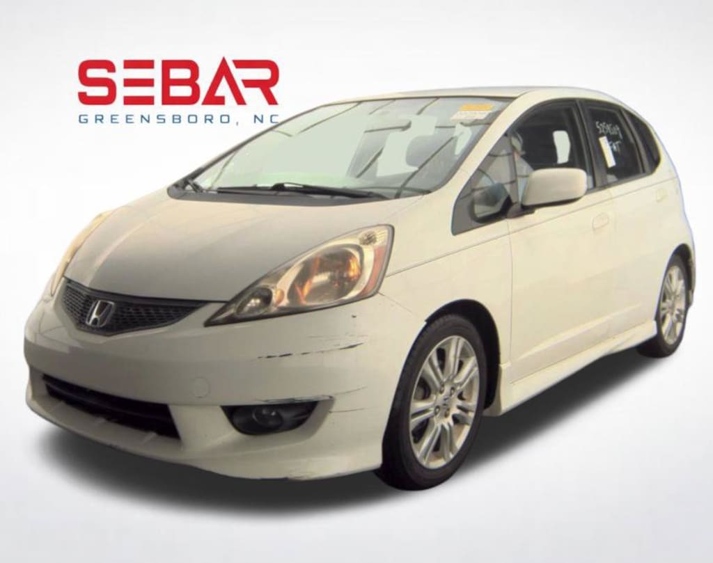 Used 2011 Honda Fit Sport Hatchback