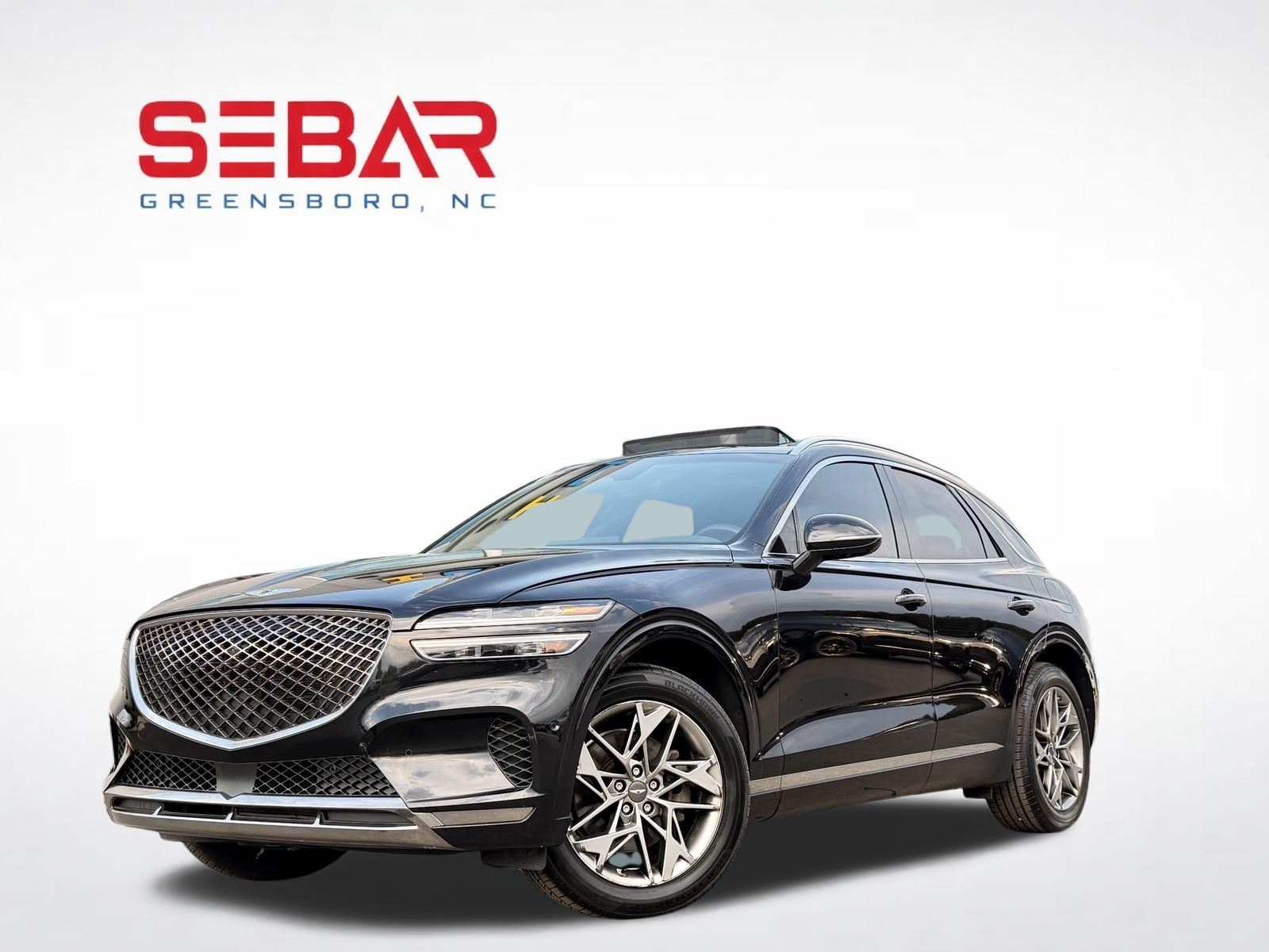 2022 GENESIS GV70
