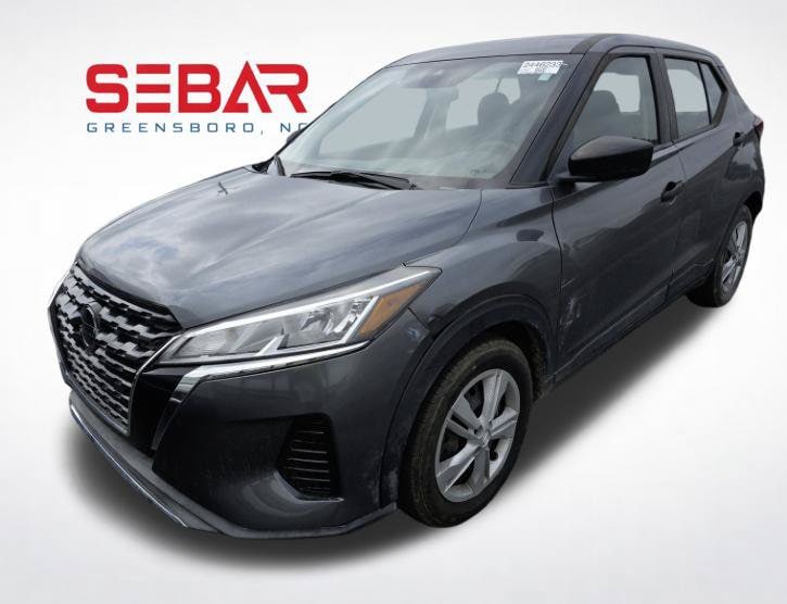 2021 Nissan Kicks