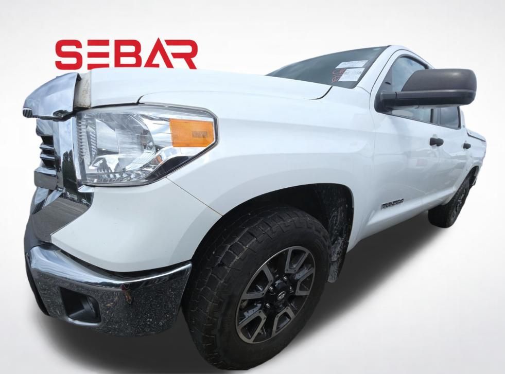 2017 Toyota Tundra