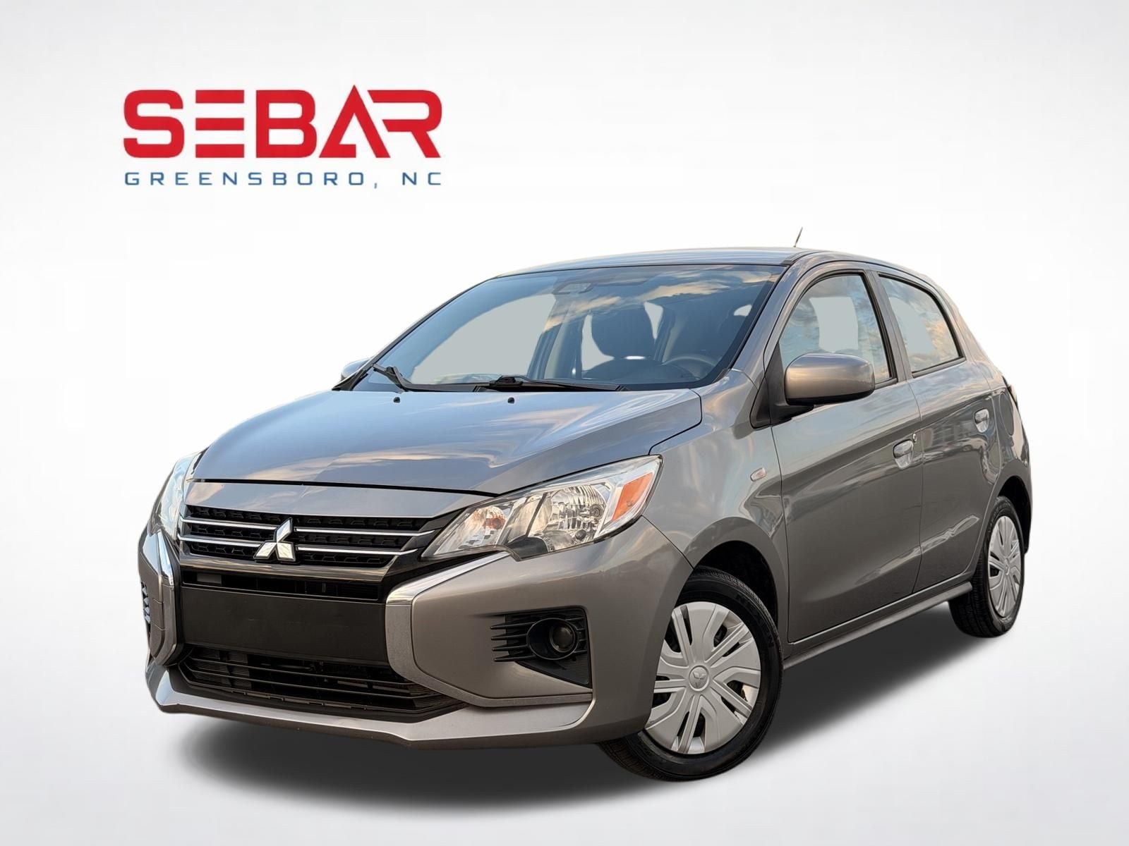 2021 Mitsubishi Mirage