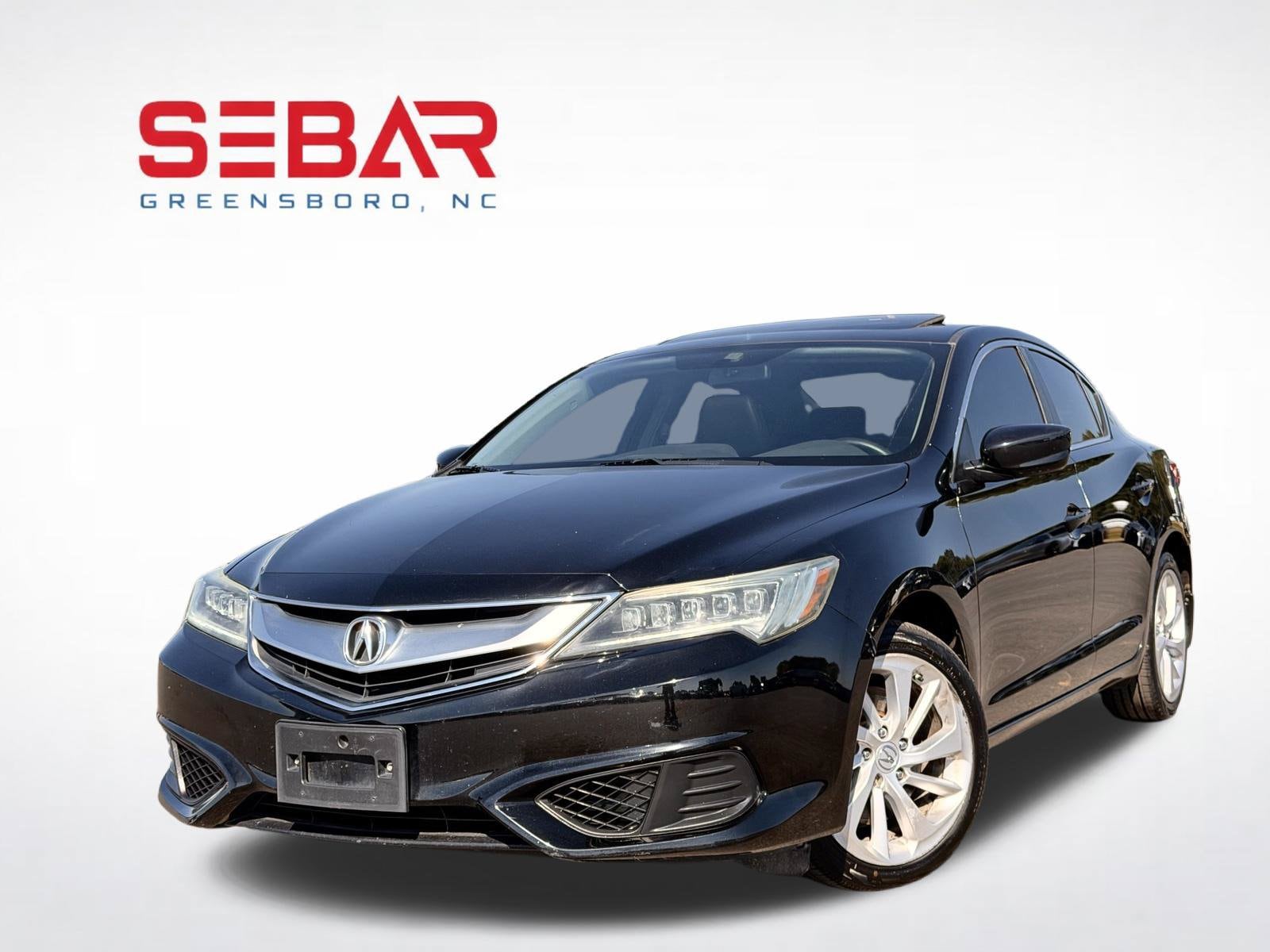 2016 Acura ILX