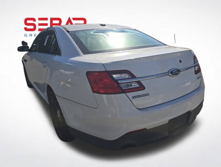 Used 2015 Ford Sedan Police Interceptor Base Sedan