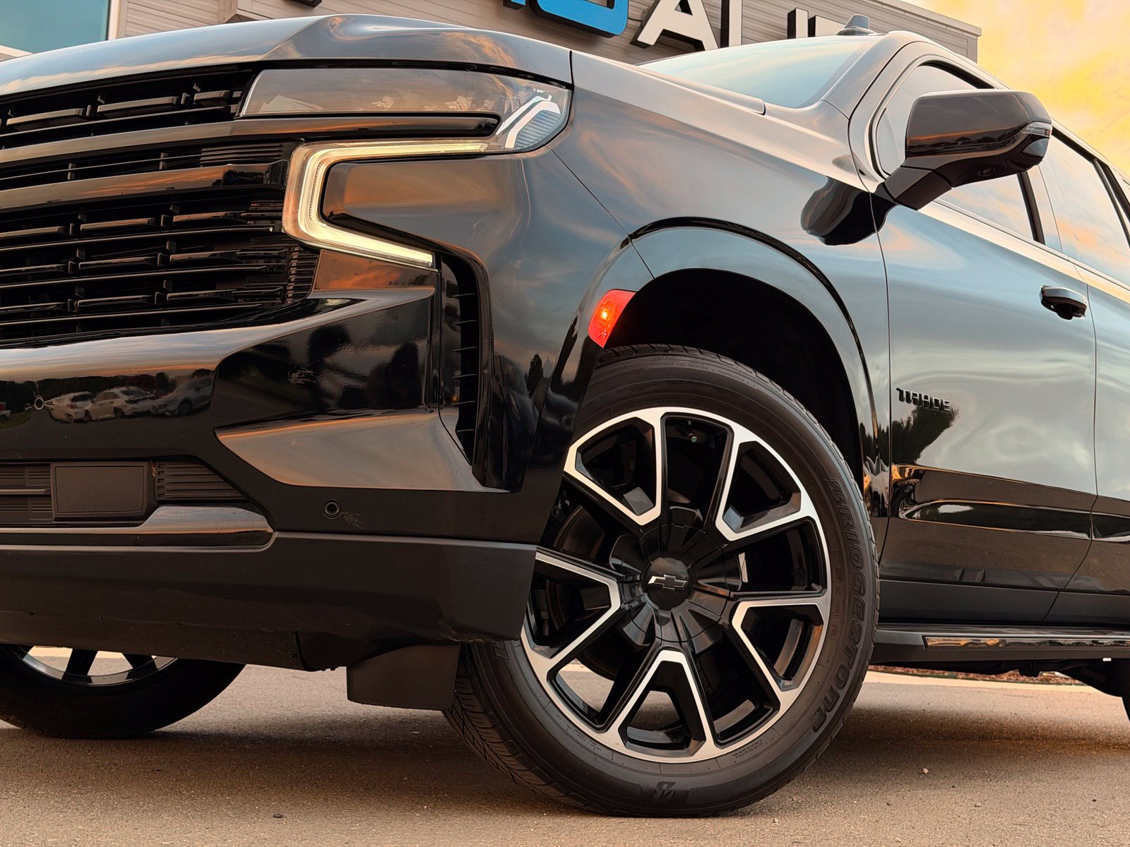 Used 2023 Chevrolet Tahoe RST SUV