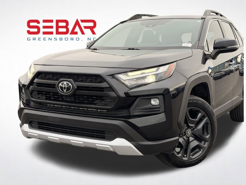 Used 2022 Toyota RAV4 Adventure SUV
