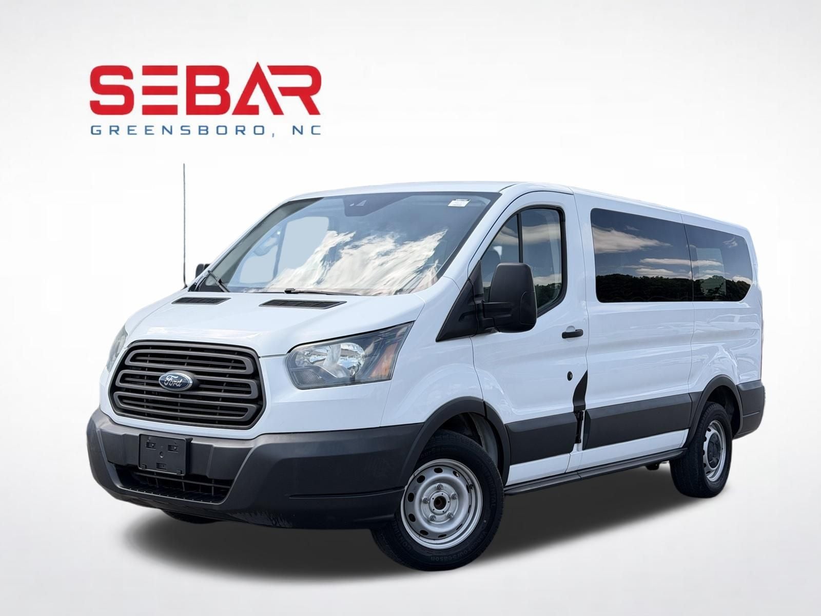 2016 Ford Transit