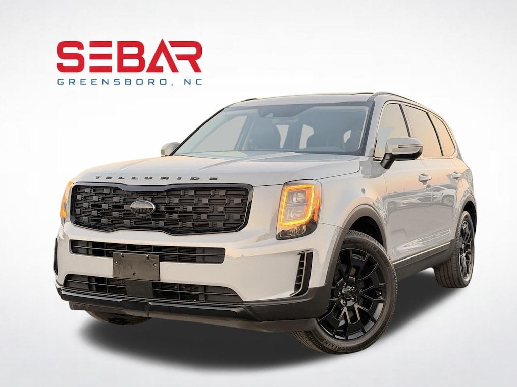 Used 2021 Kia Telluride EX SUV