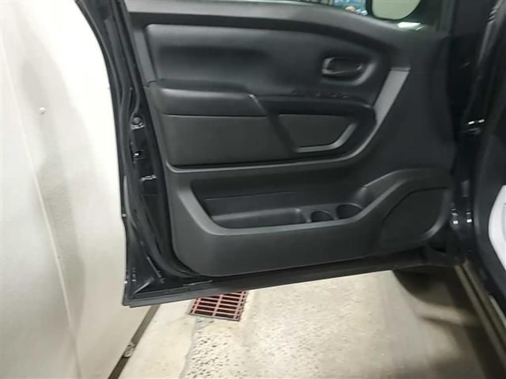 Used 2018 Nissan Titan S Truck