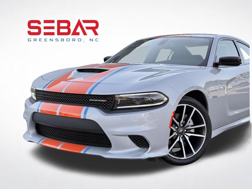 Used 2023 Dodge Charger R/T Sedan