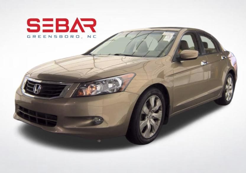 2008 Honda Accord