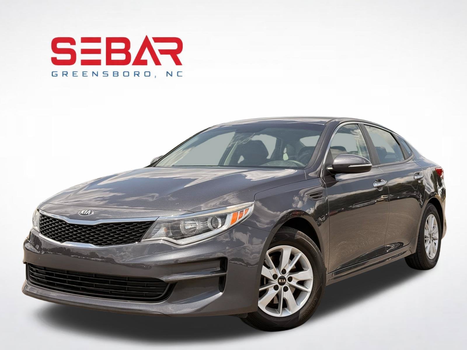 2017 Kia Optima