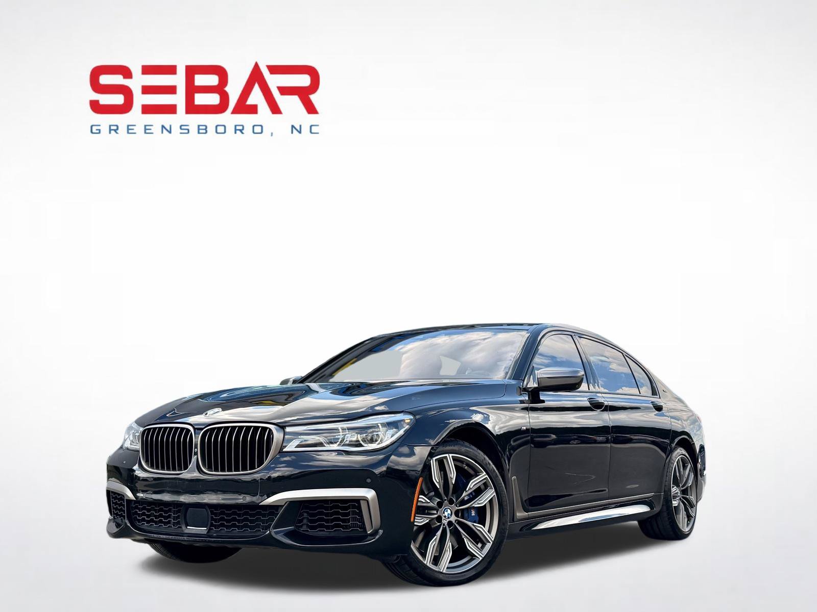  BMW 7 Series