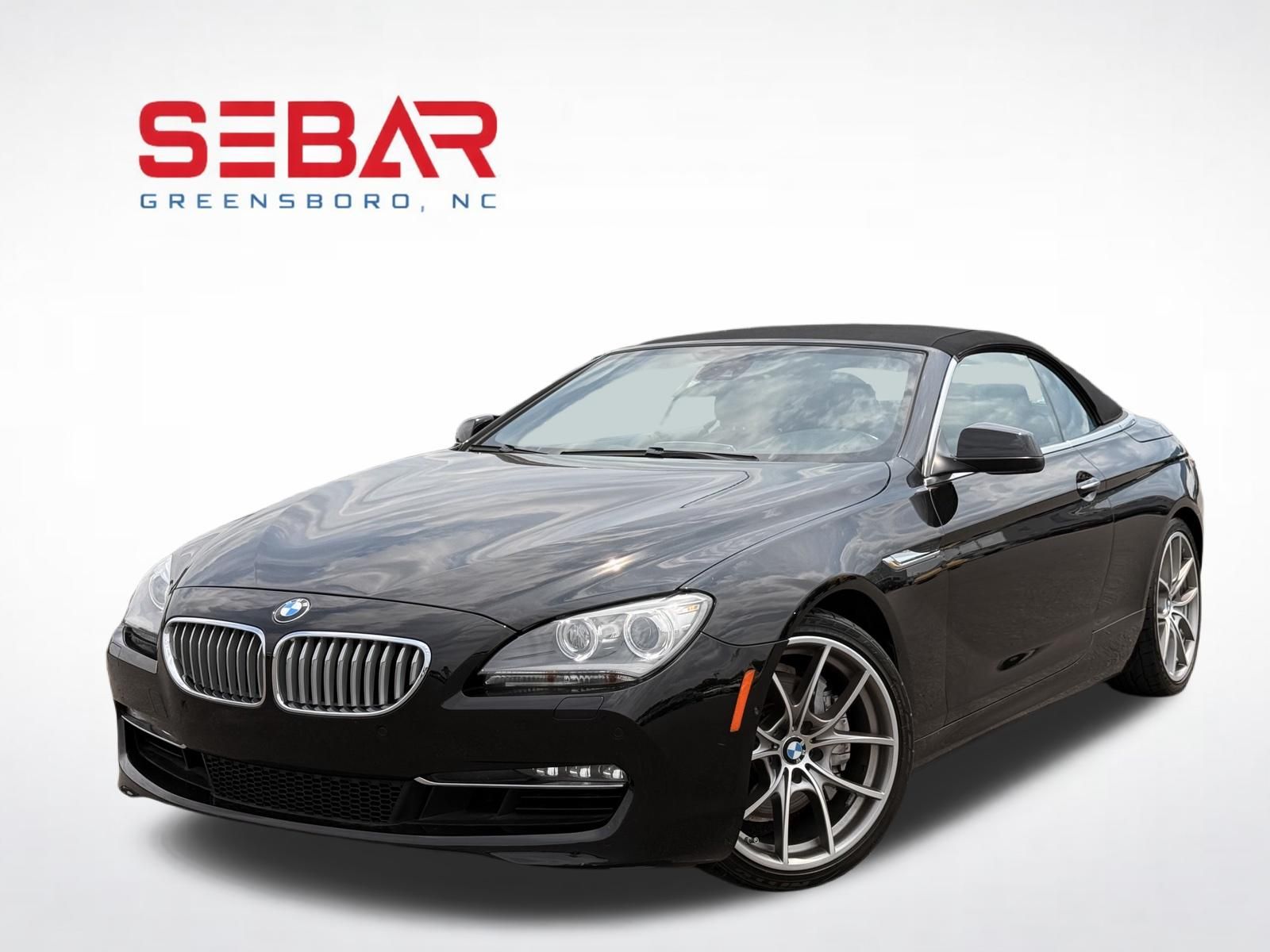  BMW 6 Series