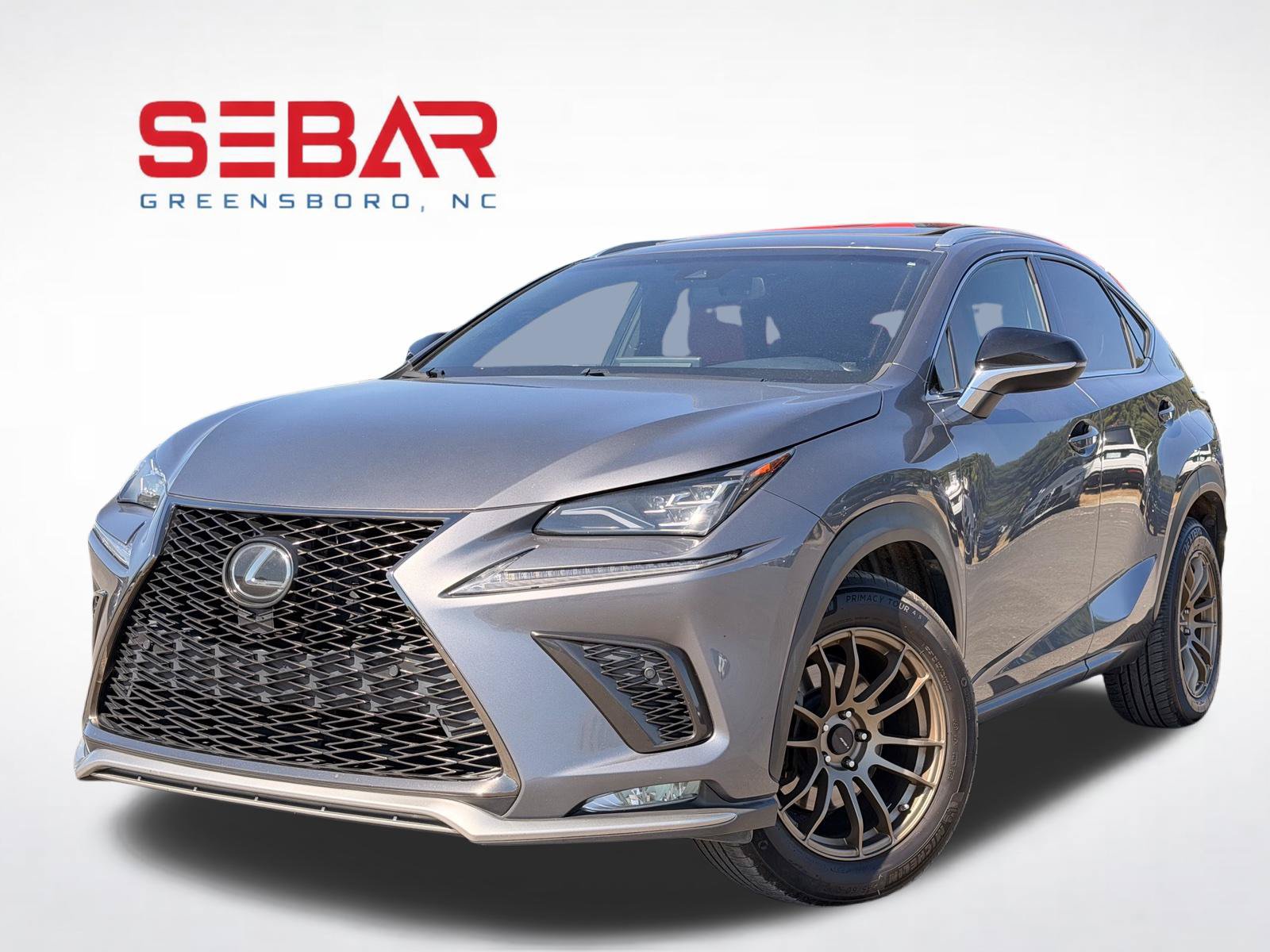 Used 2019 Lexus NX 300 F Sport SUV