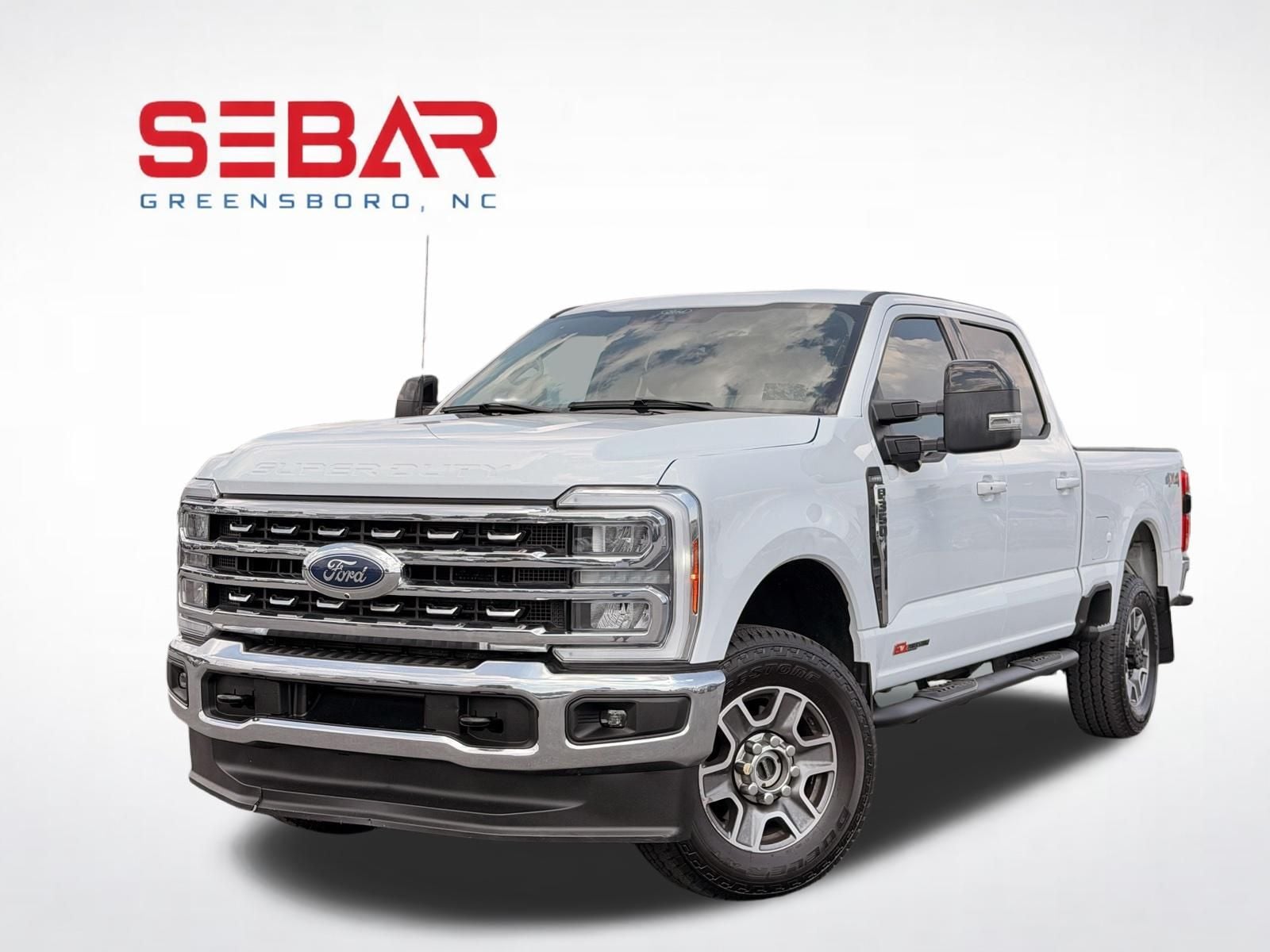 2024 Ford F-350 Super Duty