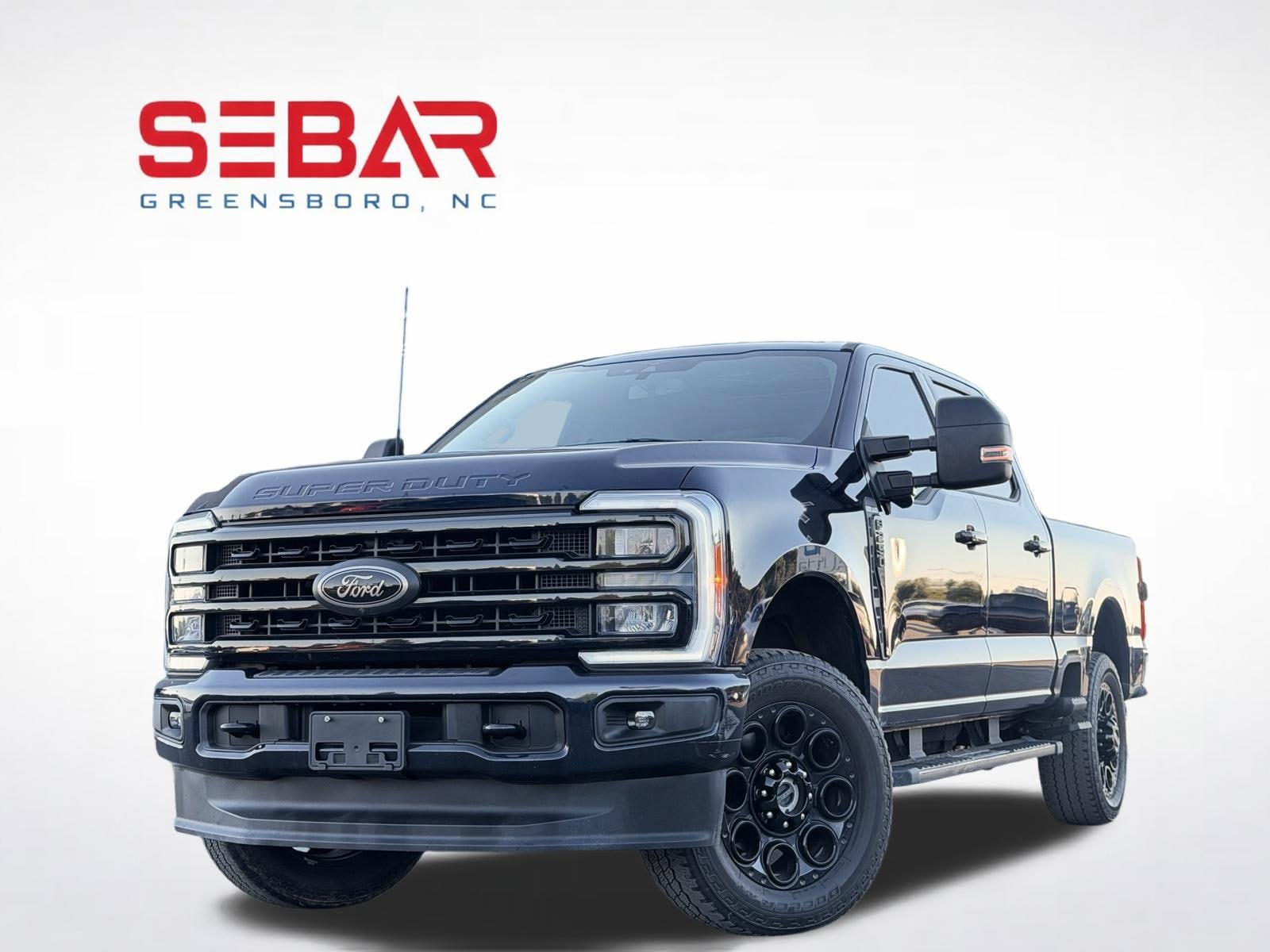 2023 Ford F-250 Super Duty