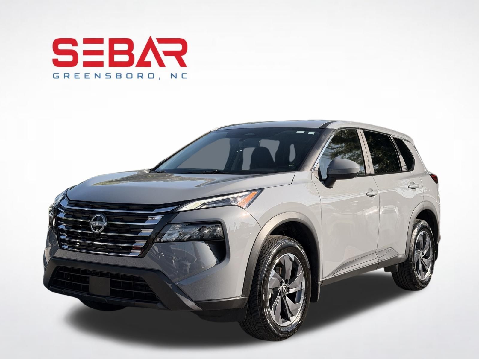 Used 2026 Nissan Rogue SV SUV