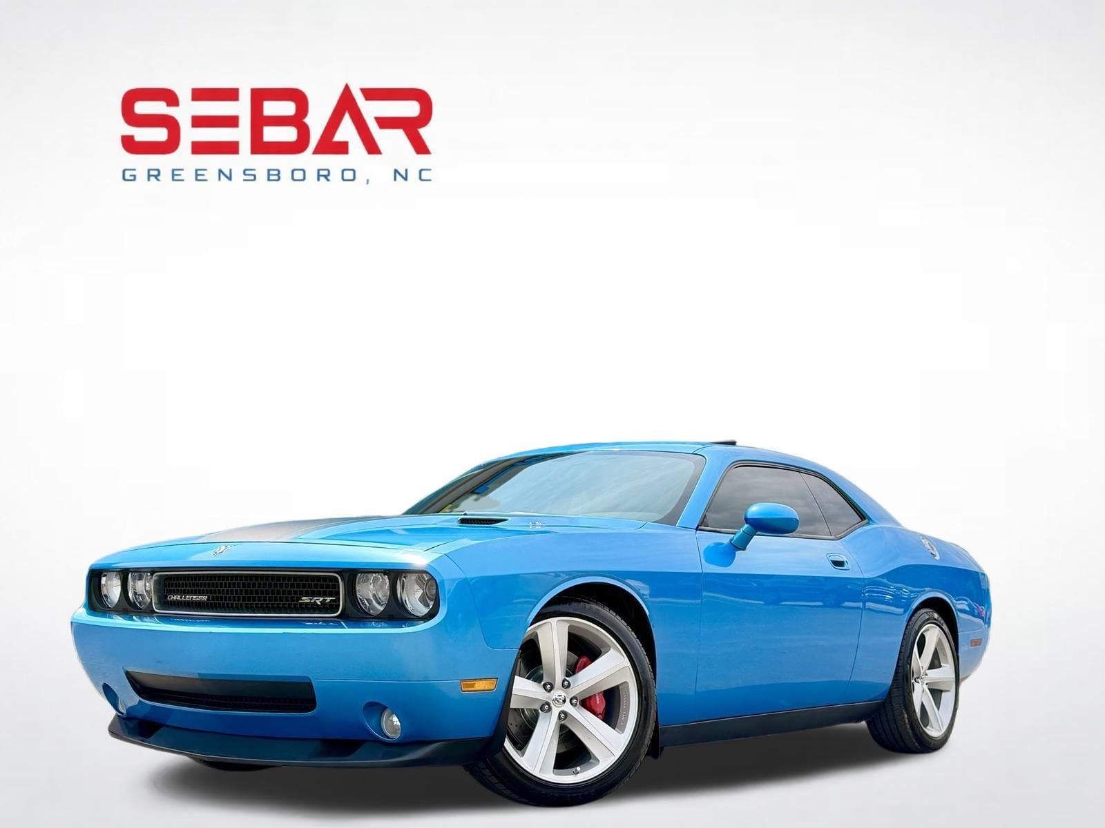 2009 Dodge Challenger