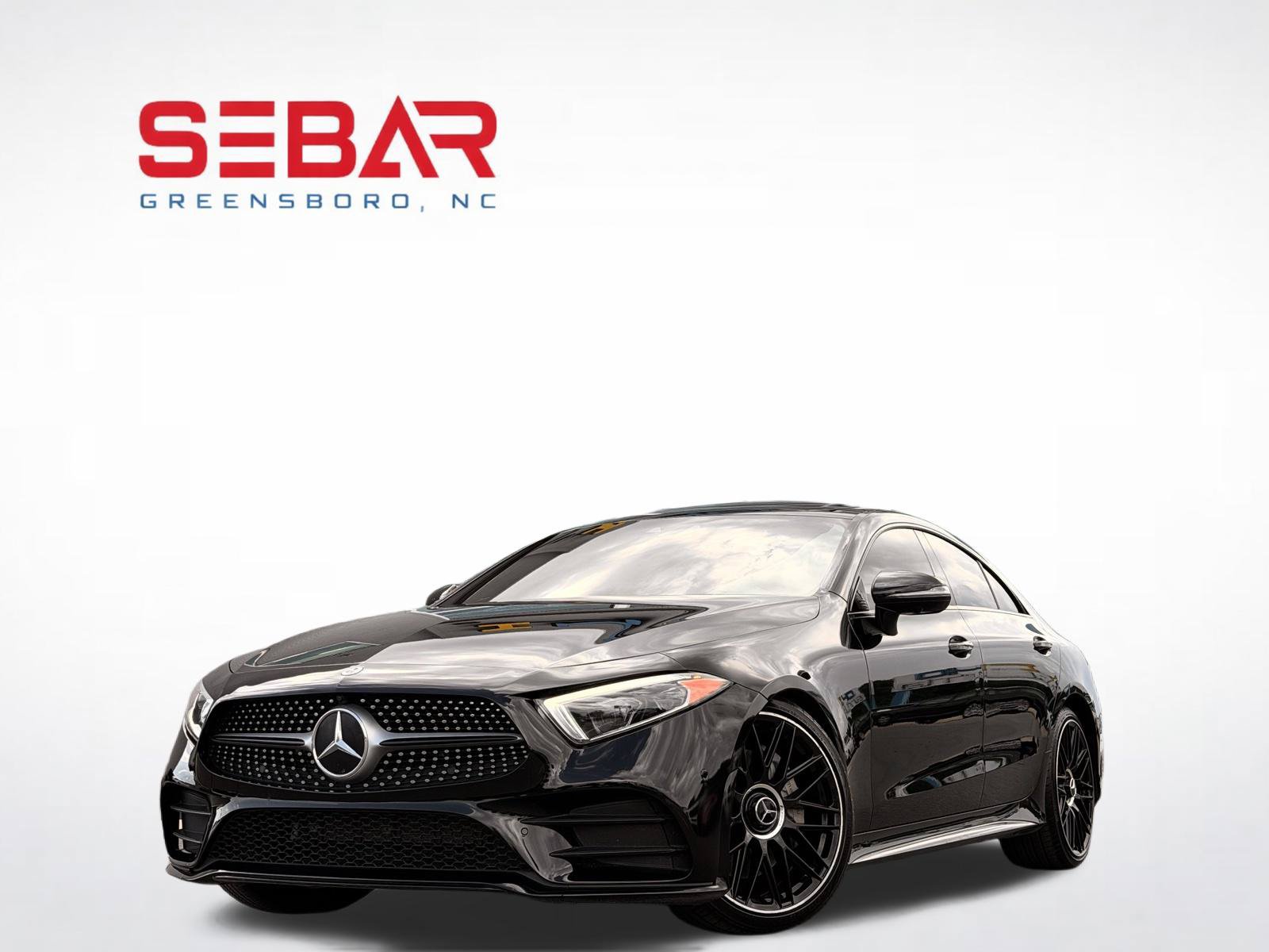  Mercedes-Benz CLS